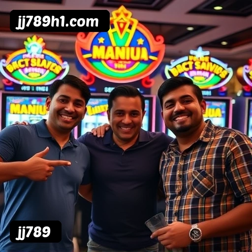 Jogos de Mesa Premium jj789 - Blackjack, Roleta, Baccarat